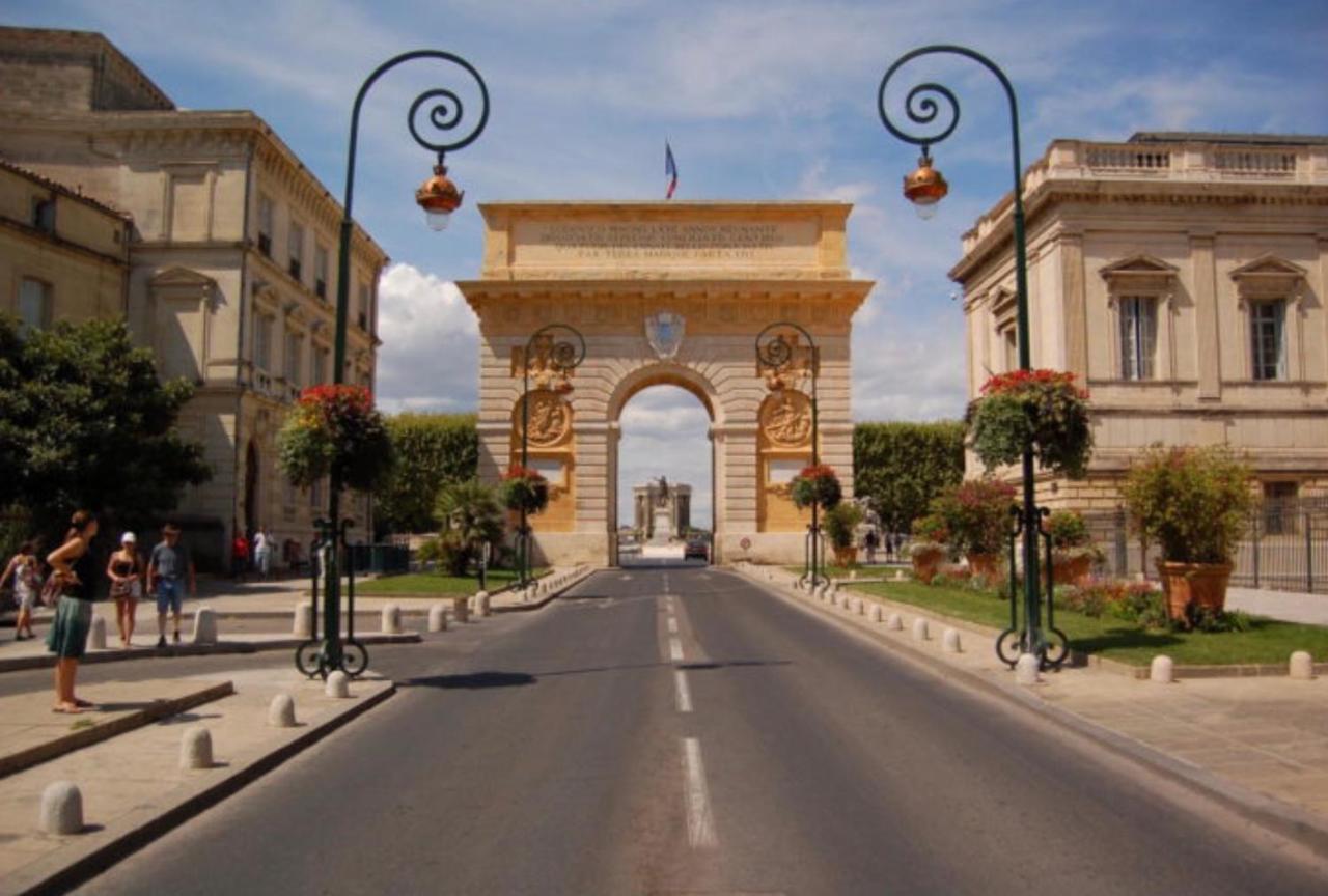 Vam Studio Montpellier Exterior foto